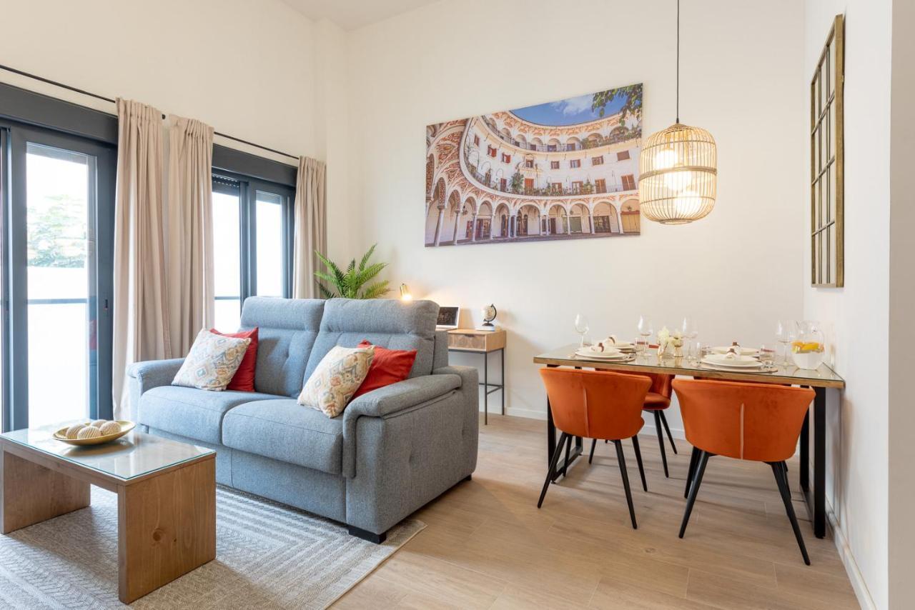 Hommyhome San Bartolome إشبيلية المظهر الخارجي الصورة