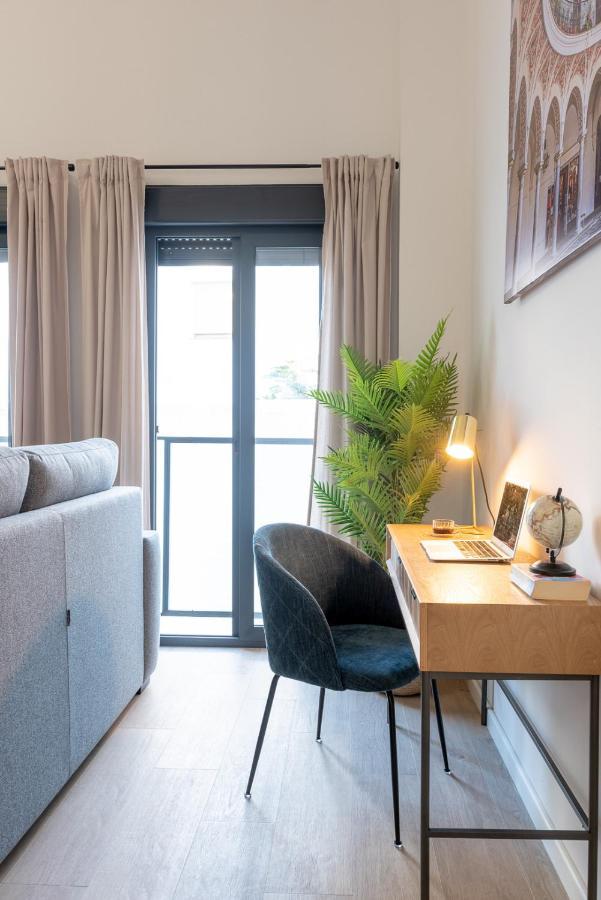 Hommyhome San Bartolome إشبيلية المظهر الخارجي الصورة