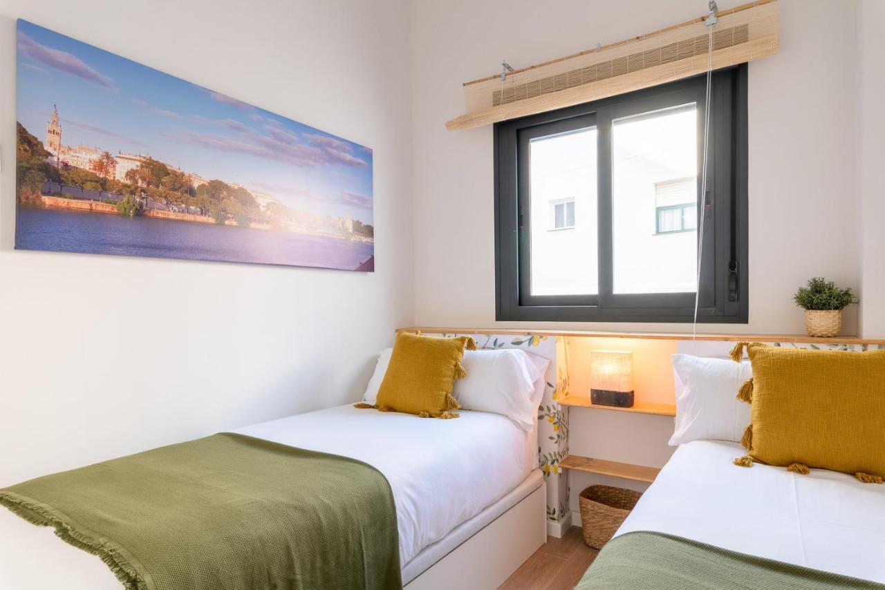 Hommyhome San Bartolome إشبيلية المظهر الخارجي الصورة